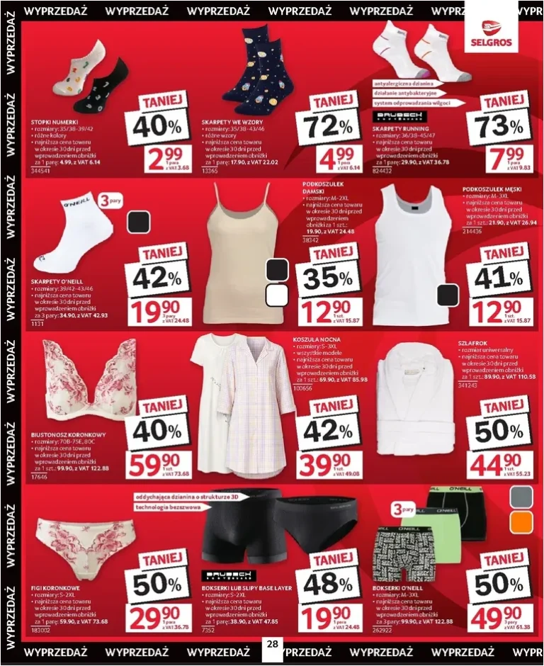 Selgros cash&amp;carry – Oferta Przemysłowa gazetka od 02.06.2026 - strona 31