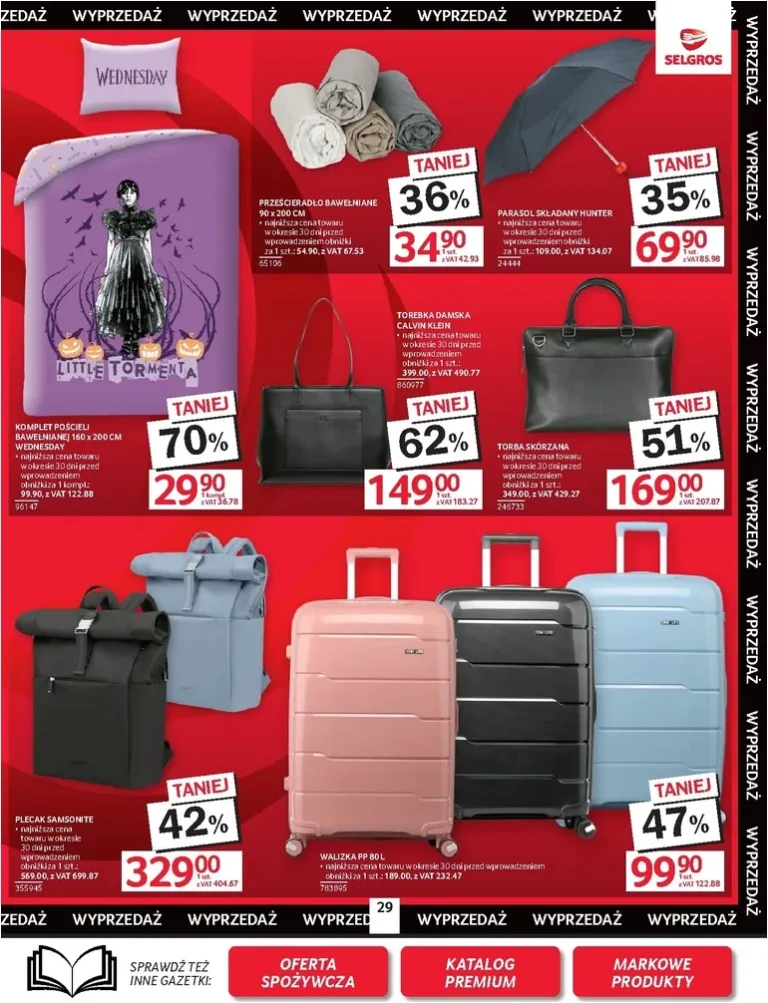 Selgros cash&amp;carry – Oferta Przemysłowa gazetka od 02.06.2026 - strona 32