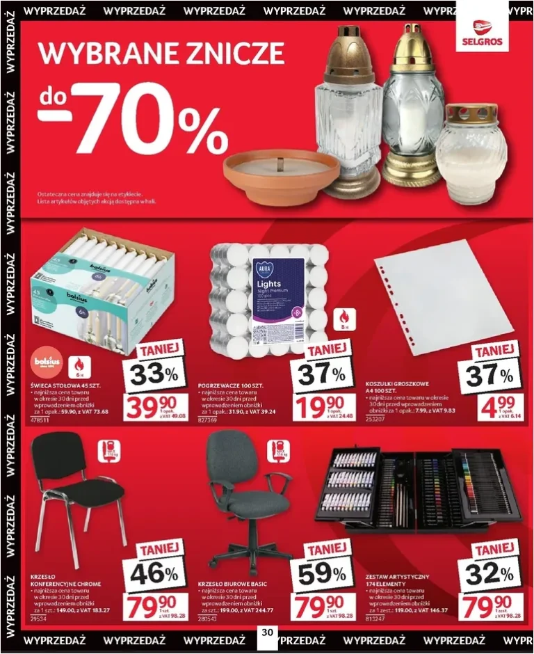 Selgros cash&amp;carry – Oferta Przemysłowa gazetka od 02.06.2026 - strona 33
