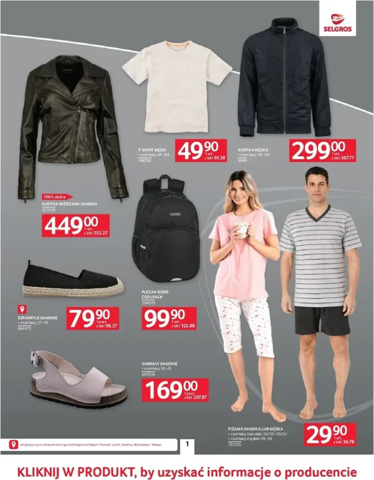 Selgros cash&amp;carry – Oferta Przemysłowa gazetka od 02.06.2026 - strona 40