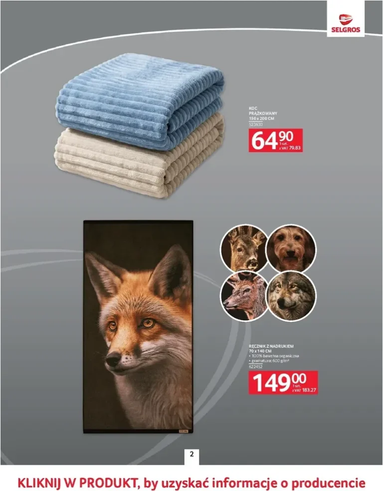 Selgros cash&amp;carry – Oferta Przemysłowa gazetka od 02.06.2026 - strona 41