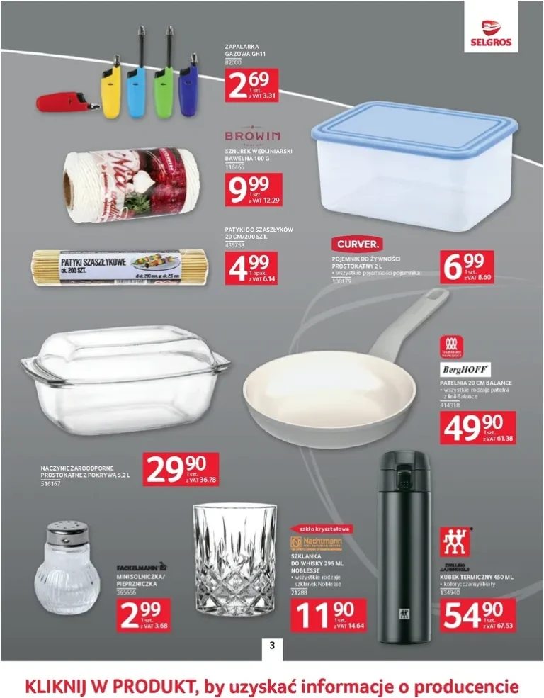 Selgros cash&amp;carry – Oferta Przemysłowa gazetka od 02.06.2026 - strona 42
