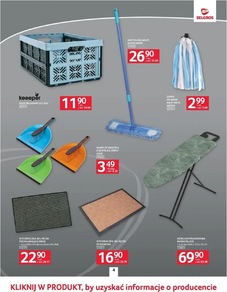 Selgros cash&amp;carry – Oferta Przemysłowa gazetka od 02.06.2026 - strona 43