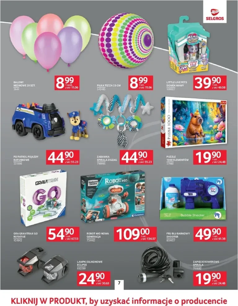 Selgros cash&amp;carry – Oferta Przemysłowa gazetka od 02.06.2026 - strona 46