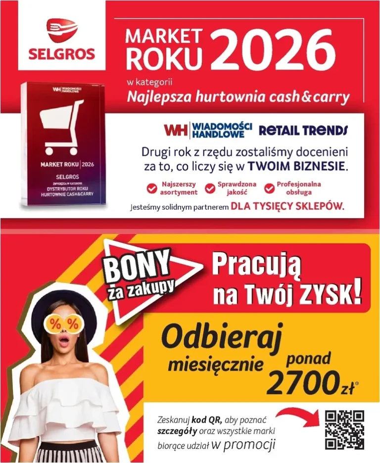 Selgros cash&amp;carry – Oferta dla profesjonalistów gazetka od 02.06.2026 - strona 22