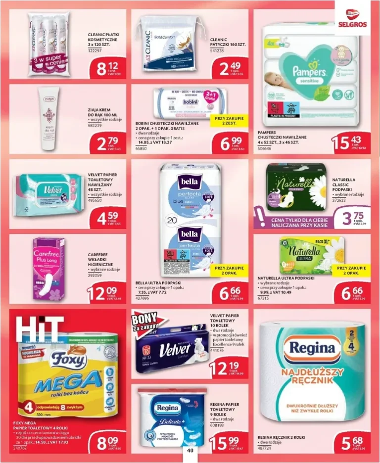 Selgros cash&amp;carry – Oferta dla profesjonalistów gazetka od 02.06.2026 - strona 33