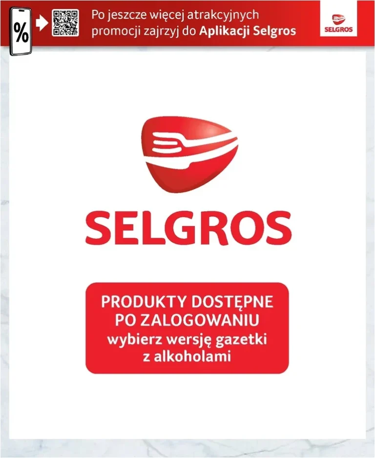 Najnowsza gazetka Selgros cash&amp;carry – Oferta dla gastronomii ważna od 02.06.2026 ⭐ - strona 7