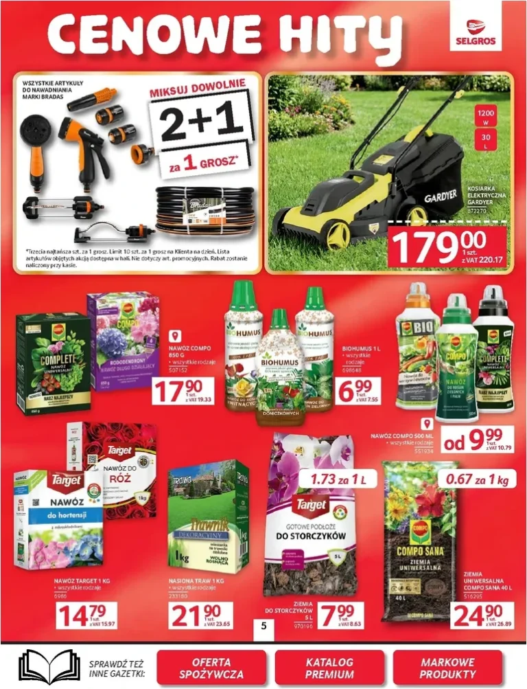 Najnowsza gazetka Selgros cash&amp;carry – Oferta Przemysłowa ważna od 02.06.2026 ⭐ - strona 8