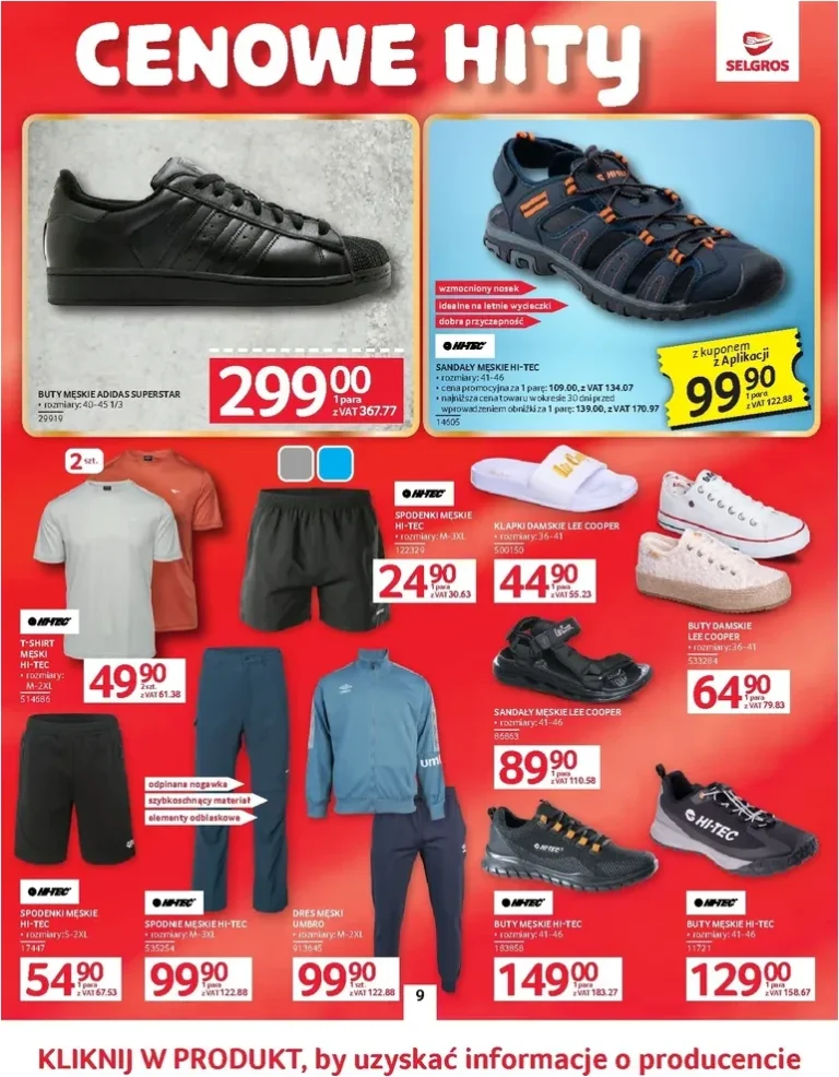 Najnowsza gazetka Selgros cash&amp;carry – Oferta Przemysłowa ważna od 02.06.2026 ⭐ - strona 12