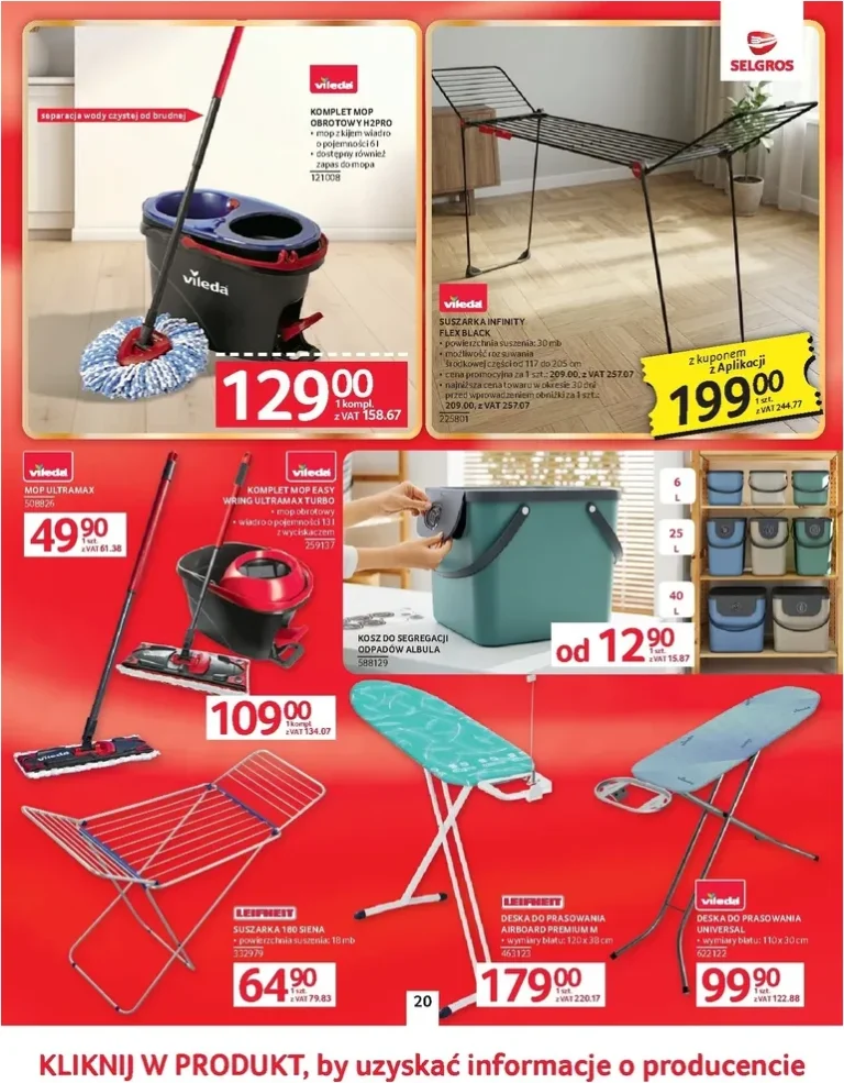 Najnowsza gazetka Selgros cash&amp;carry – Oferta Przemysłowa ważna od 02.06.2026 ⭐ - strona 23