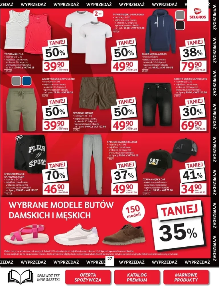 Najnowsza gazetka Selgros cash&amp;carry – Oferta Przemysłowa ważna od 02.06.2026 ⭐ - strona 30