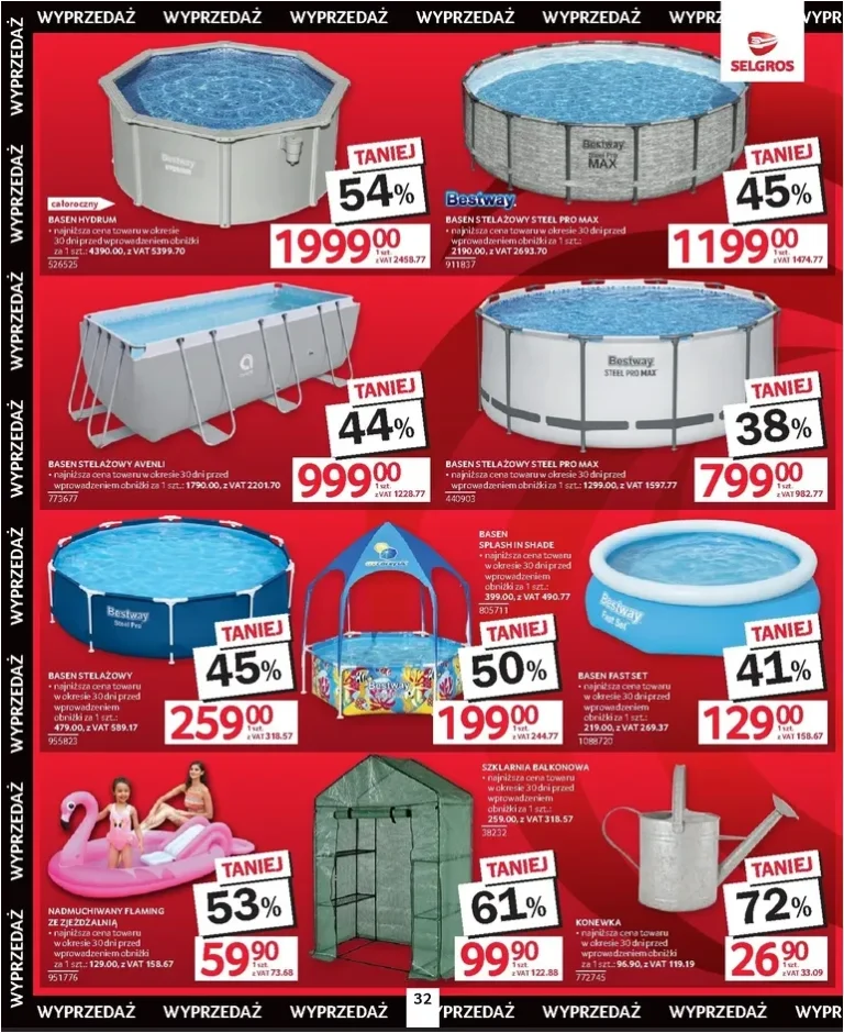 Najnowsza gazetka Selgros cash&amp;carry – Oferta Przemysłowa ważna od 02.06.2026 ⭐ - strona 35