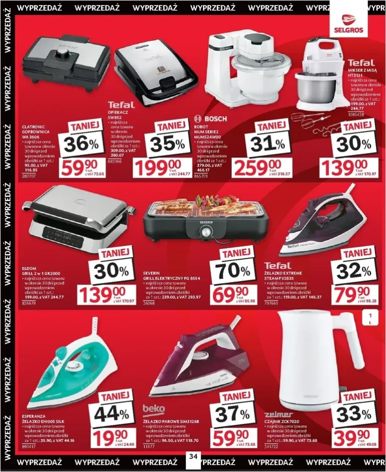 Najnowsza gazetka Selgros cash&amp;carry – Oferta Przemysłowa ważna od 02.06.2026 ⭐ - strona 37