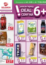 Najnowsza gazetka Selgros cash&amp;carry – Oferta dla profesjonalistów ważna od 02.06.2026 ⭐