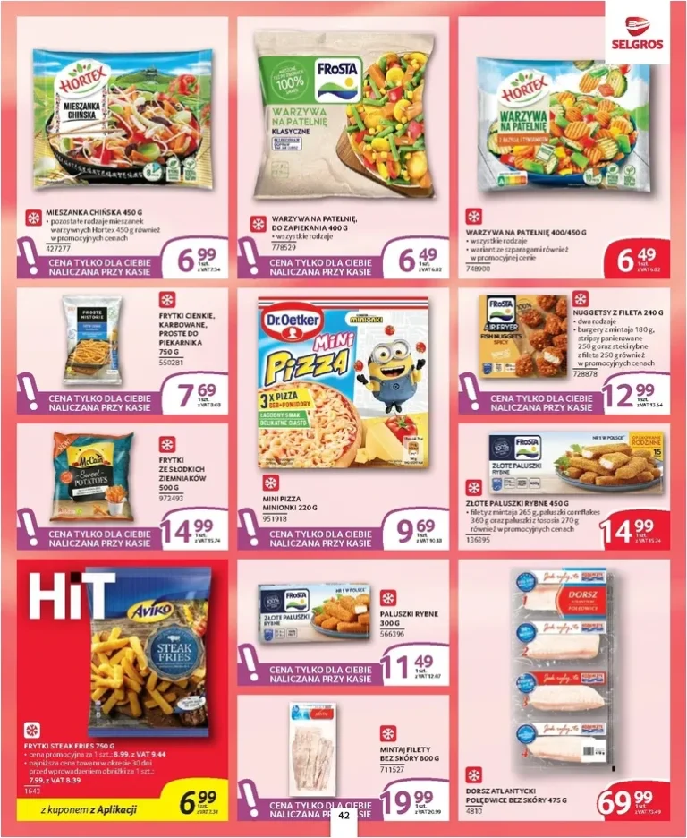 Najnowsza gazetka Selgros cash&amp;carry – Oferta dla profesjonalistów ważna od 02.06.2026 ⭐ - strona 35