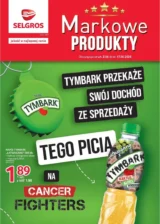 Najnowsza gazetka Selgros cash&amp;carry – Markowe Produkty ważna od 02.06.2026 ⭐