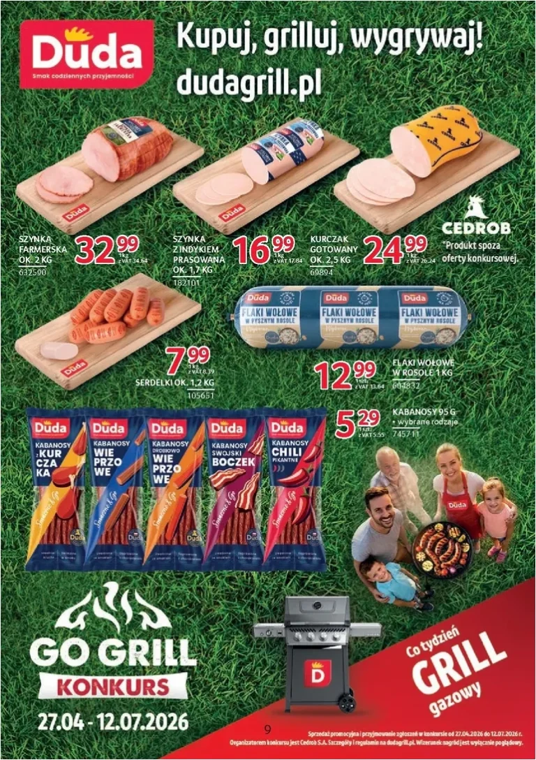 Najnowsza gazetka Selgros cash&amp;carry – Markowe Produkty ważna od 02.06.2026 ⭐ - strona 9