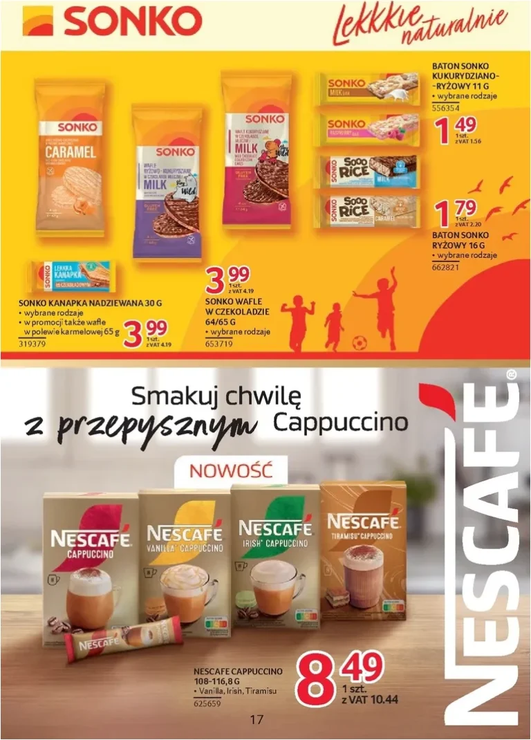 Najnowsza gazetka Selgros cash&amp;carry – Markowe Produkty ważna od 02.06.2026 ⭐ - strona 17