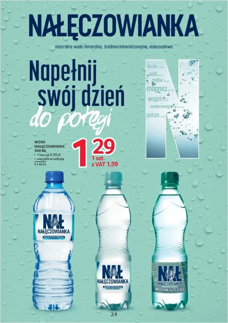 Najnowsza gazetka Selgros cash&amp;carry – Markowe Produkty ważna od 02.06.2026 ⭐ - strona 24