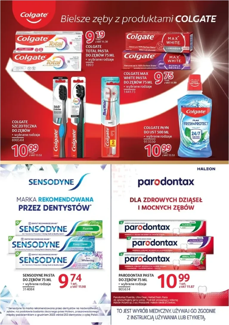 Najnowsza gazetka Selgros cash&amp;carry – Markowe Produkty ważna od 02.06.2026 ⭐ - strona 27