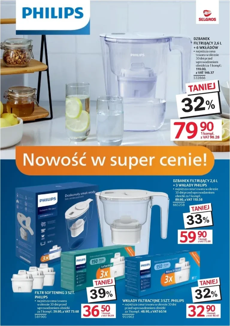 Najnowsza gazetka Selgros cash&amp;carry – Markowe Produkty ważna od 02.06.2026 ⭐ - strona 29