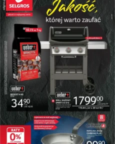 Najnowsza gazetka Selgros cash&amp;carry – Premium ważna od 02.06.2026 ⭐
