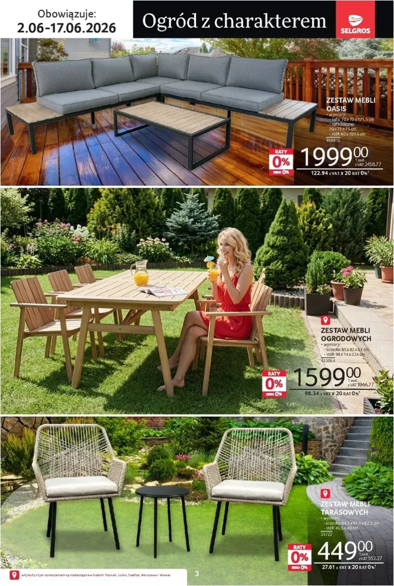 Najnowsza gazetka Selgros cash&amp;carry – Premium ważna od 02.06.2026 ⭐ - strona 3