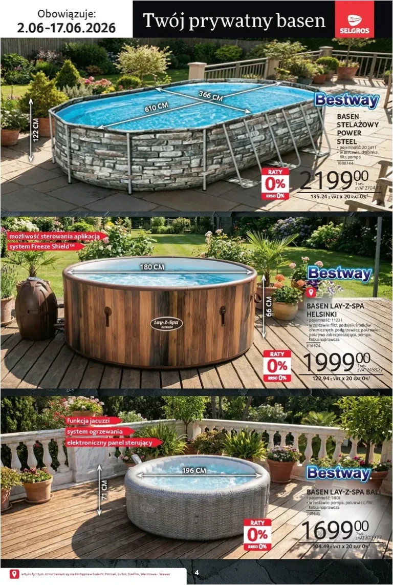 Najnowsza gazetka Selgros cash&amp;carry – Premium ważna od 02.06.2026 ⭐ - strona 4