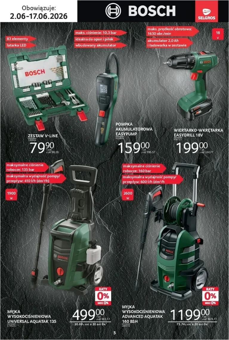Najnowsza gazetka Selgros cash&amp;carry – Premium ważna od 02.06.2026 ⭐ - strona 5