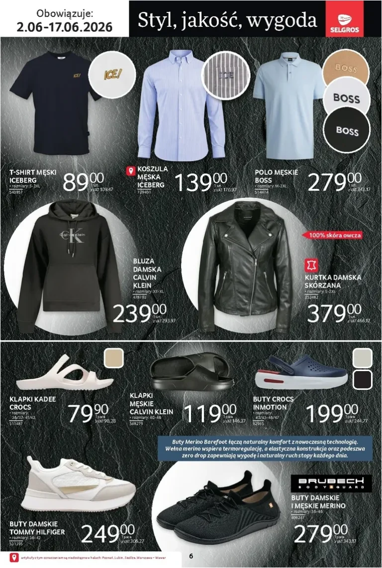 Najnowsza gazetka Selgros cash&amp;carry – Premium ważna od 02.06.2026 ⭐ - strona 6