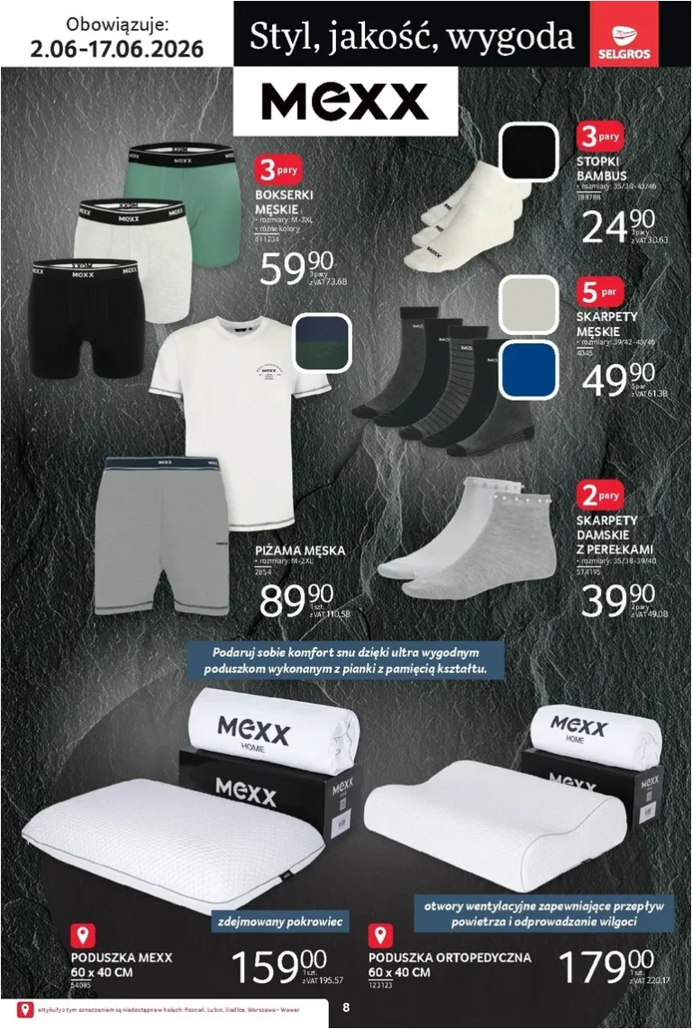 Najnowsza gazetka Selgros cash&amp;carry – Premium ważna od 02.06.2026 ⭐ - strona 8