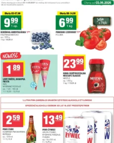 Najnowsza gazetka SPAR – Mini ważna od 03.06.2026 ⭐