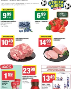 Najnowsza gazetka EUROSPAR ważna od 03.06.2026 ⭐
