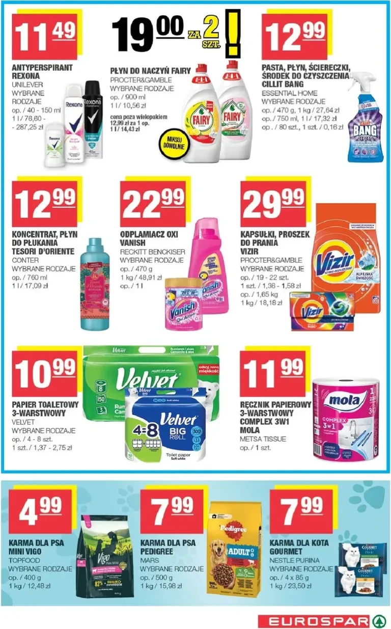 Najnowsza gazetka EUROSPAR ważna od 03.06.2026 ⭐ - strona 15