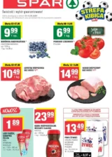 Najnowsza gazetka SPAR ważna od 03.06.2026 ⭐