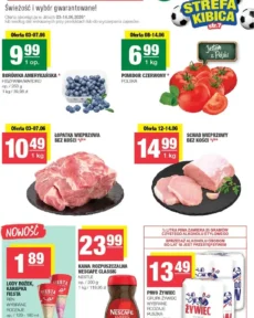 Najnowsza gazetka SPAR ważna od 03.06.2026 ⭐