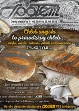 Społem – Andrychów gazetka od 11.06.2026