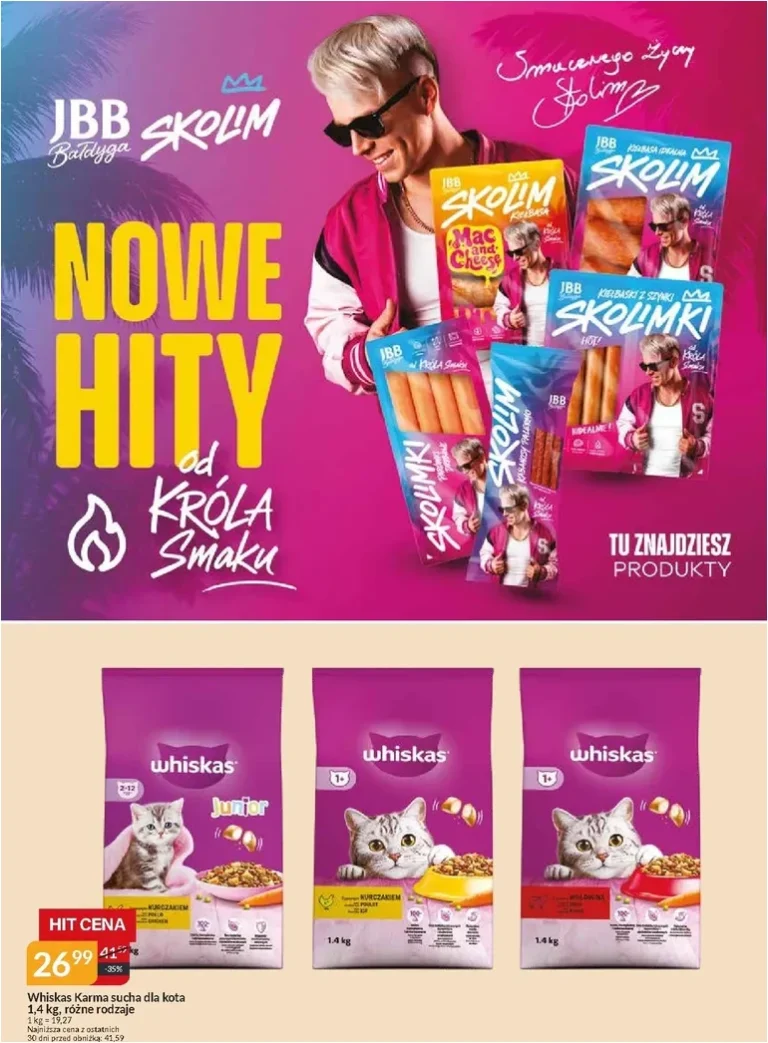 Społem – Tarnowska Spółdzielnia Spożywcza gazetka od 12.06.2026 - strona 8