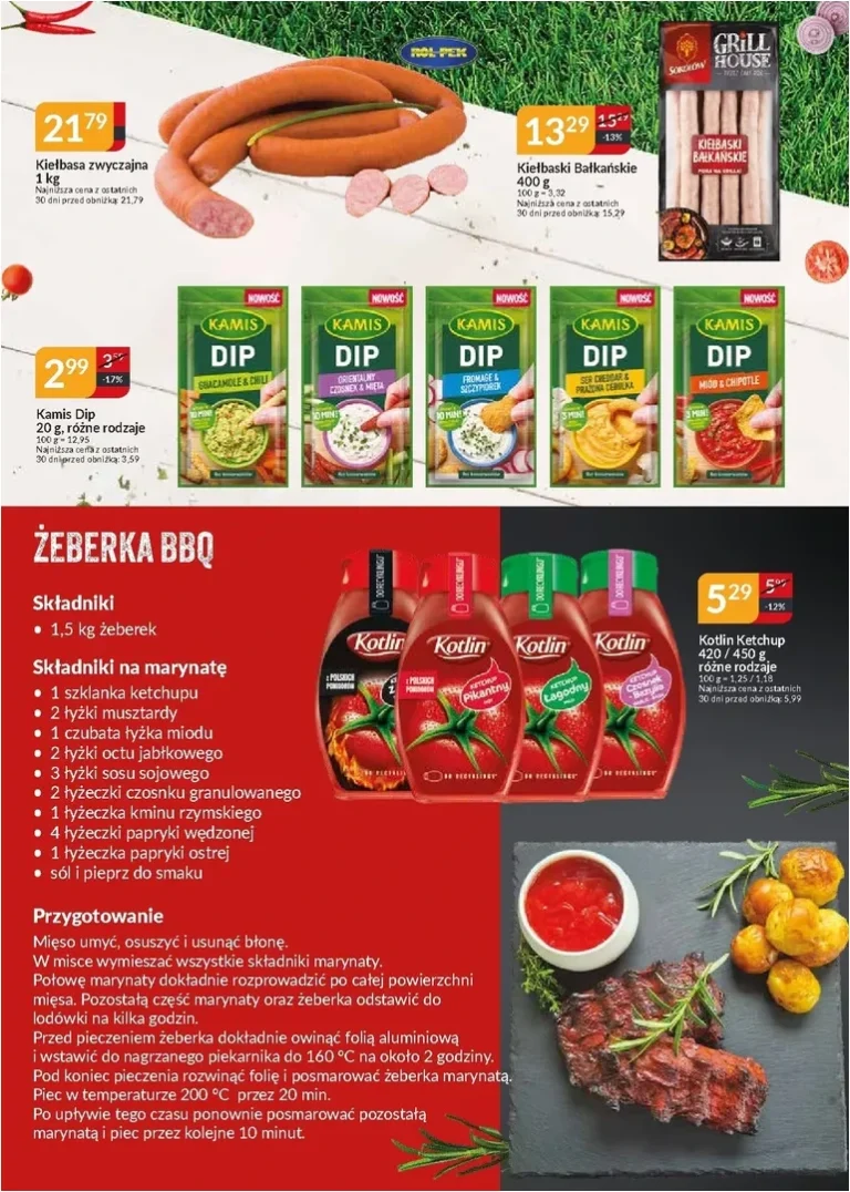 Społem – Tarnowska Spółdzielnia Spożywcza gazetka od 12.06.2026 - strona 10