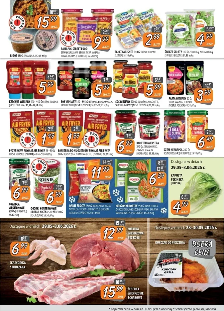 Społem – Coop gazetka od 29.05.2026 - strona 3