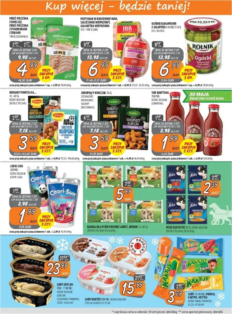 Społem – Coop gazetka od 29.05.2026 - strona 9