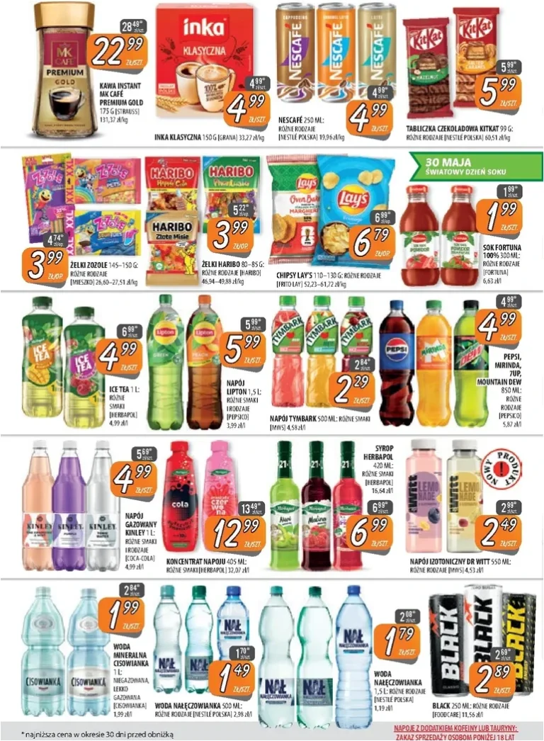 Społem – Coop gazetka od 29.05.2026 - strona 10