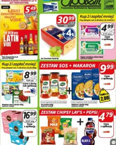 Społem – Poznań gazetka od 18.05.2026