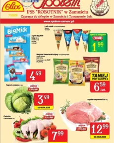 Społem – Zamośc gazetka od 02.06.2026
