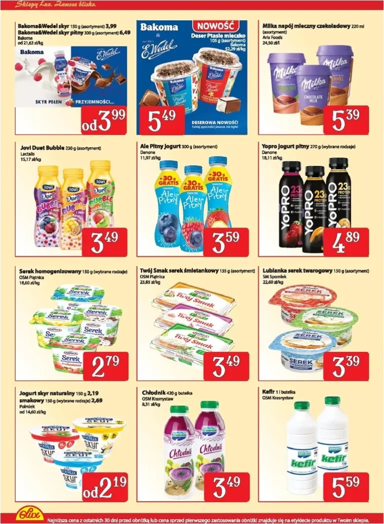 Społem – Zamośc gazetka od 02.06.2026 - strona 4