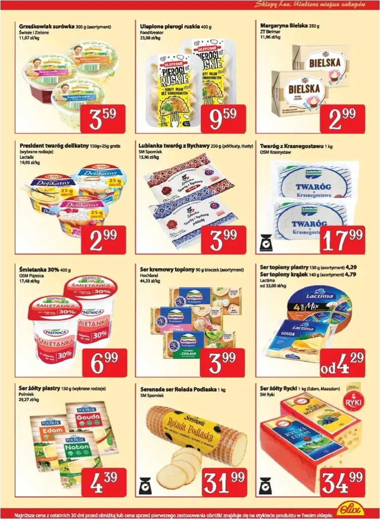 Społem – Zamośc gazetka od 02.06.2026 - strona 5