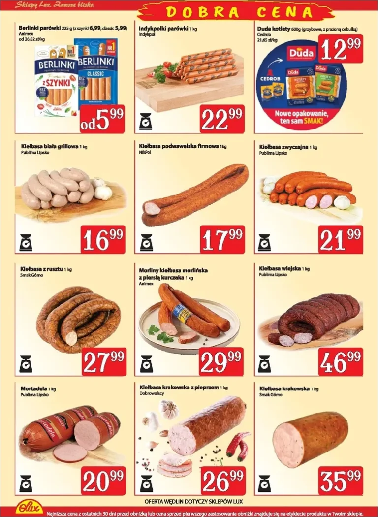 Społem – Zamośc gazetka od 02.06.2026 - strona 6