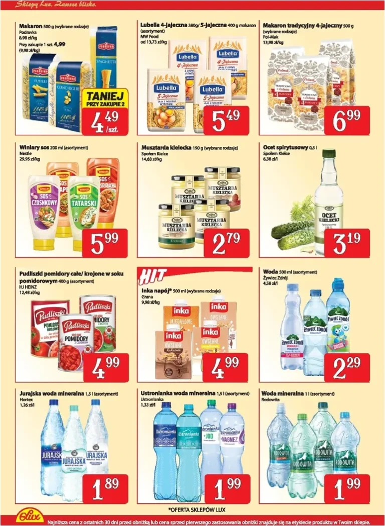 Społem – Zamośc gazetka od 02.06.2026 - strona 8