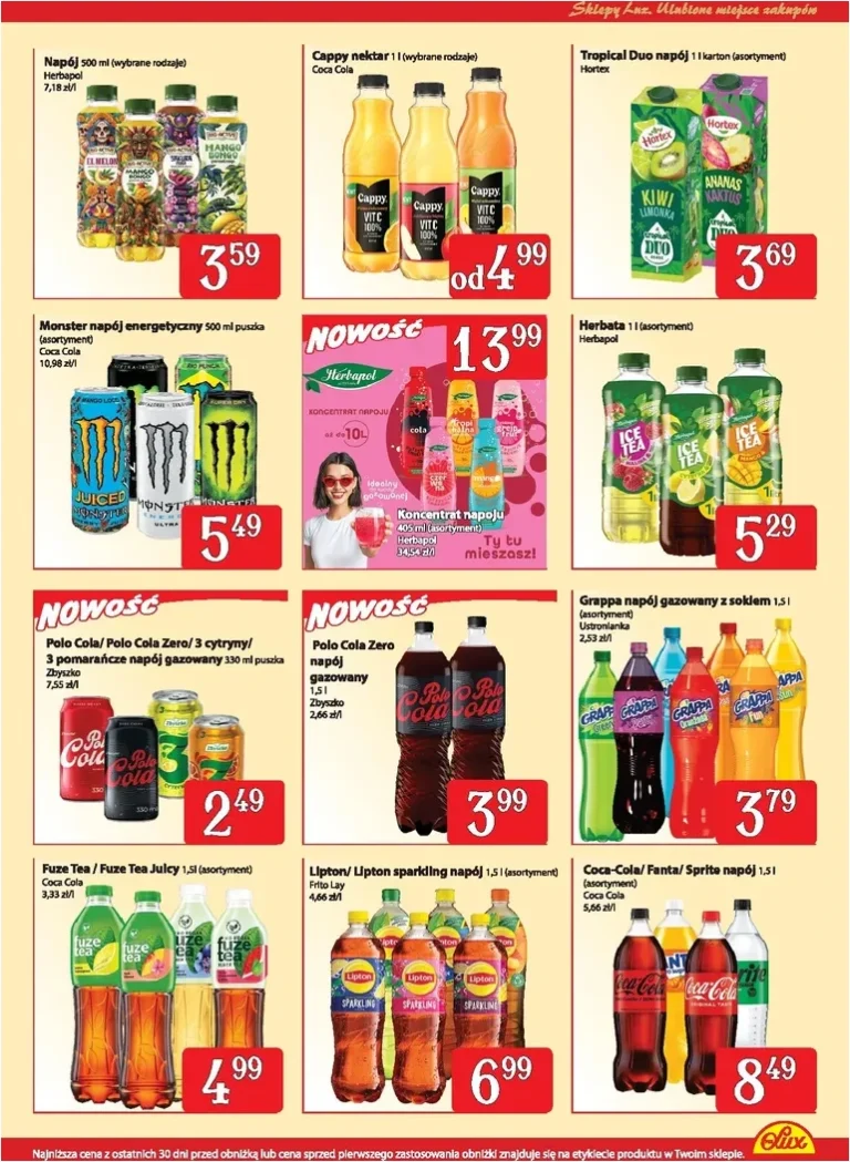 Społem – Zamośc gazetka od 02.06.2026 - strona 9