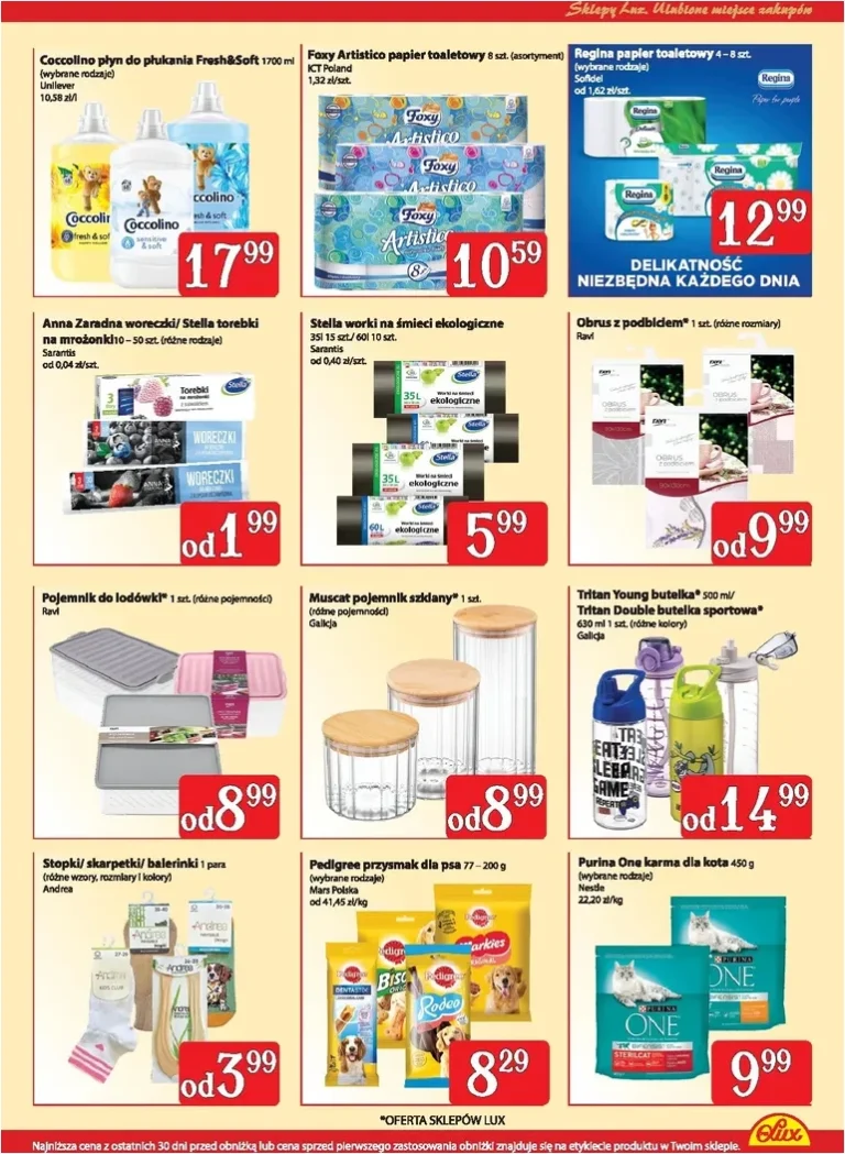 Społem – Zamośc gazetka od 02.06.2026 - strona 11